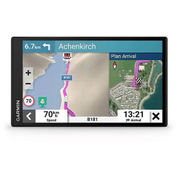 Garmin camper 795 - eu -  navegador gps para caravana con pantalla brillante de 7'' - información de tráfico en tiempo r