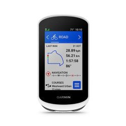 Garmin edge explore 2 - ciclocomputador de 3 pulgadas - con gps intuitivo - funciónes de vo2 - registros personales - un