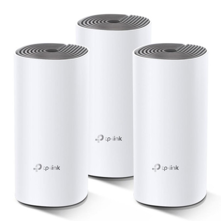 Wifi mesh tp - link deco e4 ac1200 pack 3 unidades
