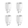 Enchufe inteligente wifi tp - link tapo p115 pack 4 unidades