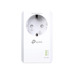 Extensor wifi tp - link tl - pa7017p av1000 + enchufe