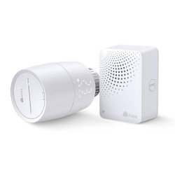 Valvula de radiador termostatica inteligente tp - link ke100 kit