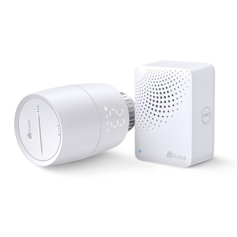 Valvula de radiador termostatica inteligente tp - link ke100 kit