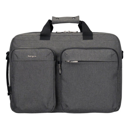 Maletin targus tbt94304gl para portatil 16 pulgadas gris