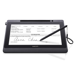 Tableta digitalizadora wacom dtu - 1141 10.1 pulgadas  usb 2.0