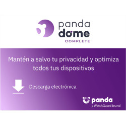 Antivirus panda dome complete 5 dispositivos 2 años esd licencia electronica