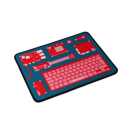 Alfrombrilla raton oficial raspberry pi