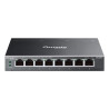 Switch tp - link omada es208gp 8 puertos