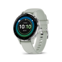 Garmin venu 3s - smartwatch premium con gps - amoled - funciónes avanzadas de salud y forma física - más de 30 aplicació