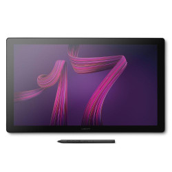 Tableta digitalizadora wacom cintiq pro dth172k0b 17 pulgadas