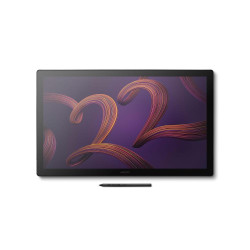 Tableta digitalizadora wacom cintiq pro dth227k0b 22 pulgadas