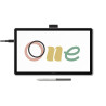 Tableta digitalizadora wacom one dtc141w0 14 pulgadas