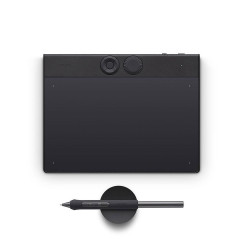 Tableta digitalizadora wacom intuos pro small
