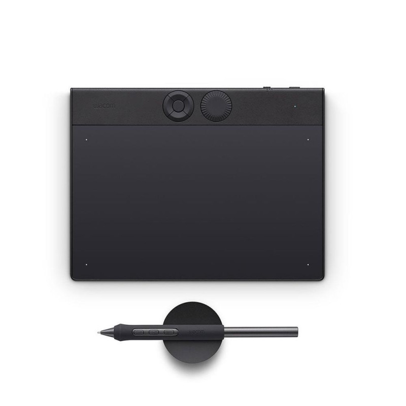 Tableta digitalizadora wacom intuos pro small