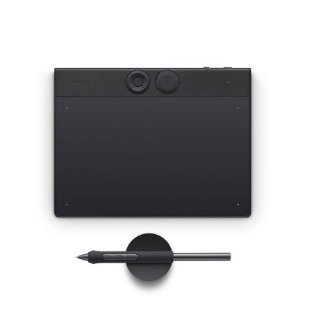 Tableta digitalizadora wacom intuos pro small