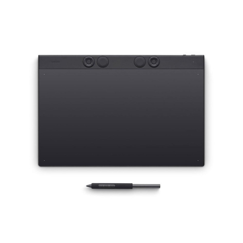 Tableta digitalizadora wacom intuos pro large