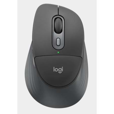 Raton inalambrico logitech signature comfort plus m850 l grafito