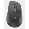 Raton inalambrico logitech signature comfort plus m850 l grafito