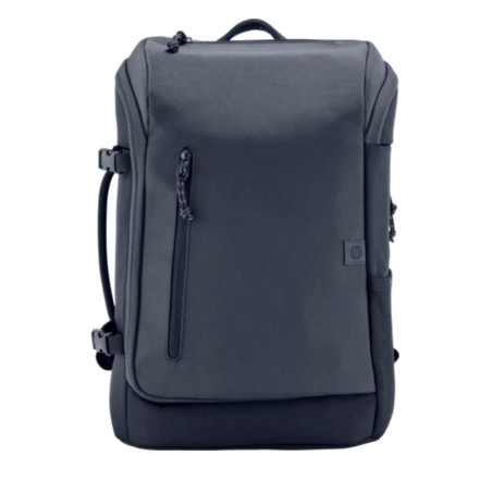 Mochila para portátil hp travel de 15.6 pulgadas y 25 litros gris hierro