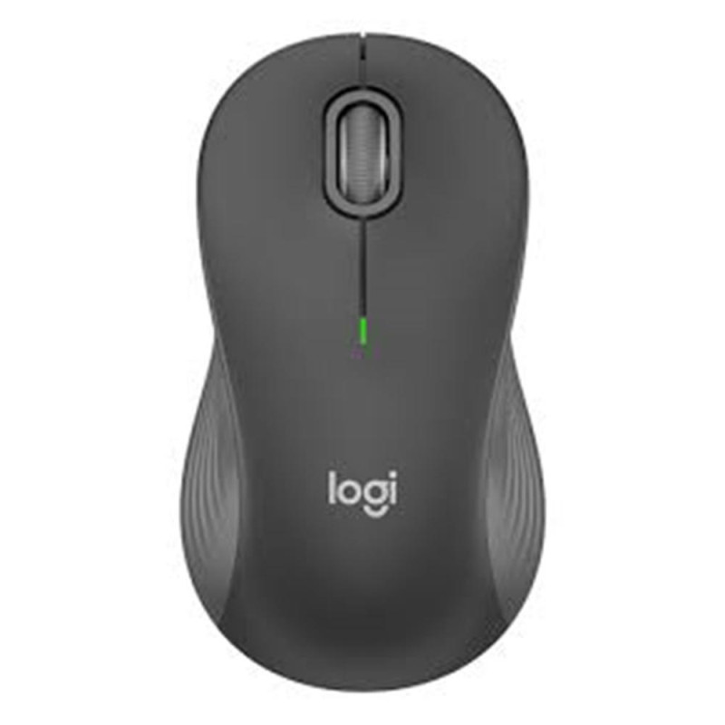Raton inalambrico logitech signature m550 grafito