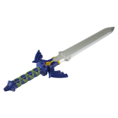 Espada maestra electrónica hasbro the leyend of zelda: tears of the kingdom