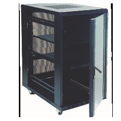 Armario rack 22u 1.166x600x1000 con accesorios
