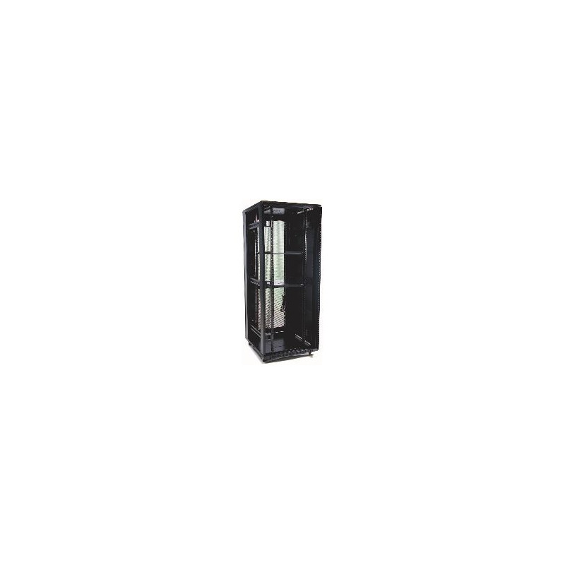 Armario rack 32u 1.610x600x600 con accesorios