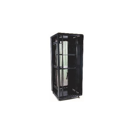 Armario rack 32u 1.610x600x600 con accesorios