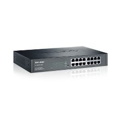 Switch 16 puertos 10 - 100 - 1000 tp - link
