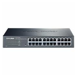 Switch 24 puertos 10 - 100 - 1000 tp - link tl - sg1024de