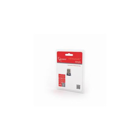 Adaptador bluetooth y tarjeta de red btd - mini5 usb -  inalambrico -  negro