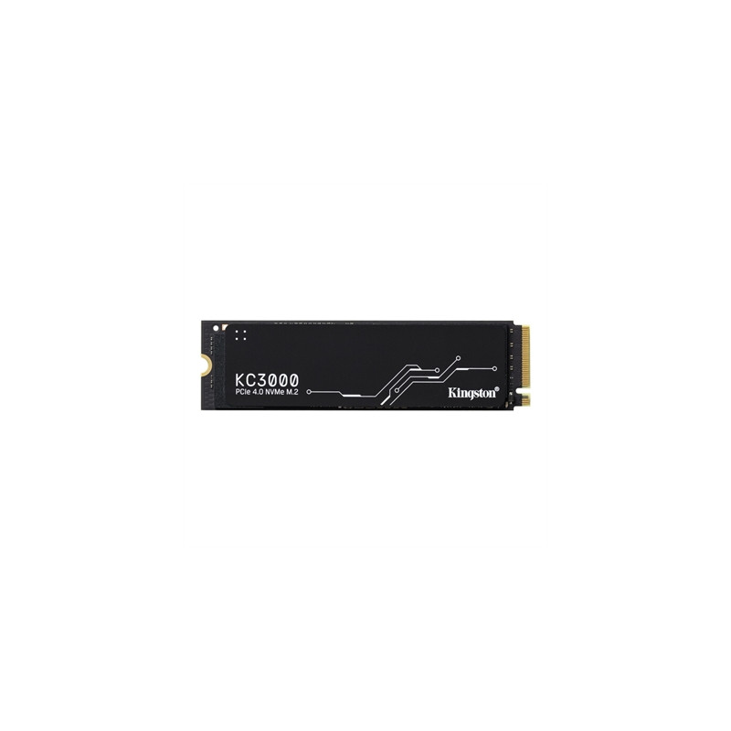 Disco duro interno ssd kingston 1tb nvme pcie 4.0