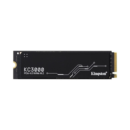 Disco duro interno ssd kingston 1tb nvme pcie 4.0