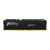 Memoria ram ddr5 16gb kingston - 5600mhz - pc5 - 44800 - fury beast - negro
