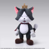 Peluche square enix final fantasy vii action doll cait sith