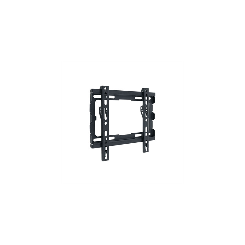 Soporte pared tv television monitor tooq lp1043f - b 23 pulgadas - 43 pulgadas carga maxima 45kg