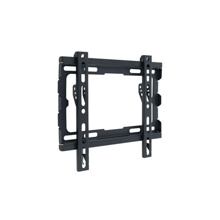 Soporte pared tv television monitor tooq lp1043f - b 23 pulgadas - 43 pulgadas carga maxima 45kg