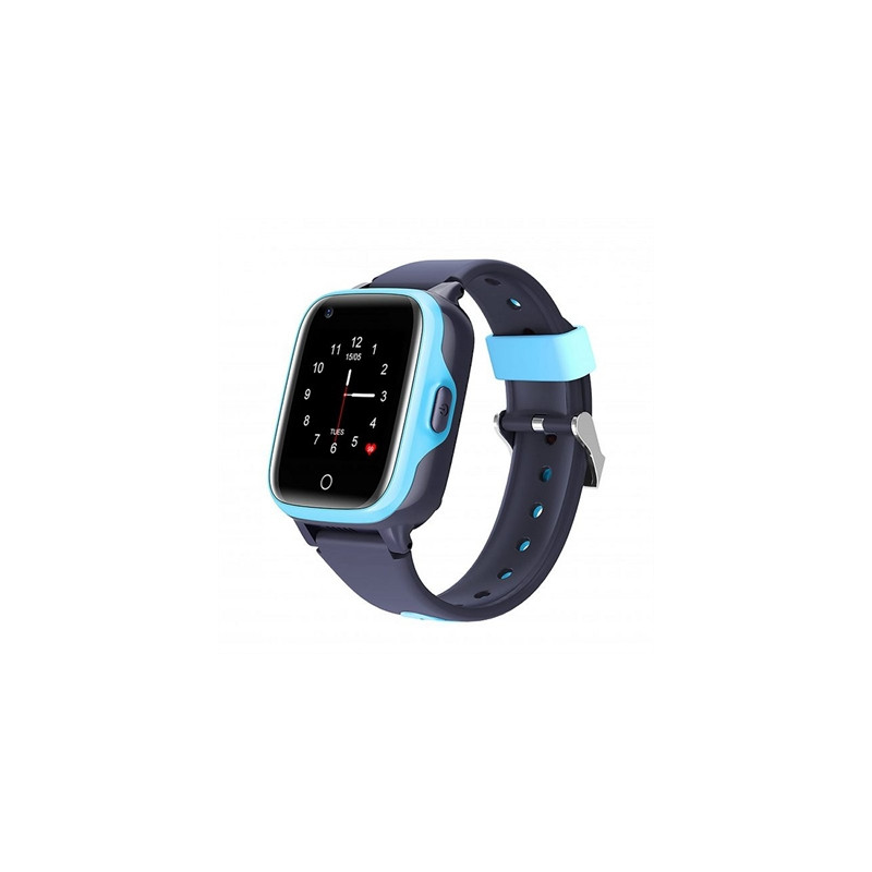 Reloj smartwatch leotec kids allo advanced 4g azul 1.4 pulgadas