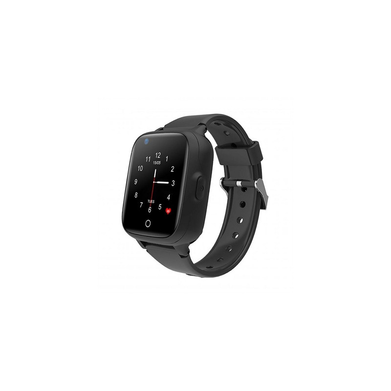 Reloj smartwatch leotec kids allo advanced 4g negro 1.4 pulgadas