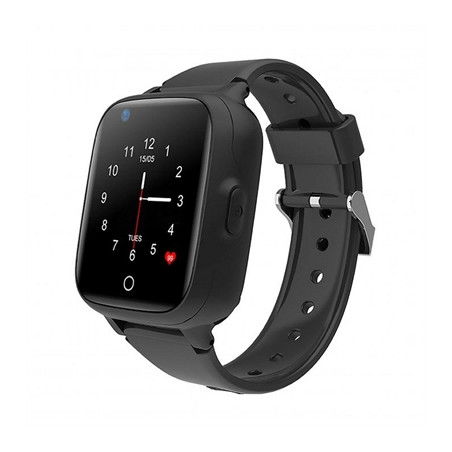 Reloj smartwatch leotec kids allo advanced 4g negro 1.4 pulgadas