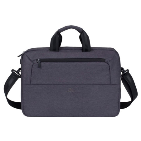 Maletin rivacase 7730 suzuka para portatil 15.6 pulgadas negro