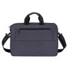 Maletin rivacase 7730 suzuka para portatil 15.6 pulgadas negro