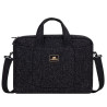 Maletin rivacase 7931 anvik para portatil 15.6 pulgadas negro