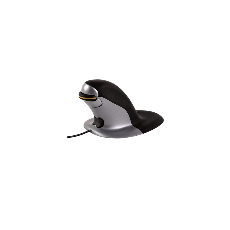 Raton ergonomico fellowes vertical usb