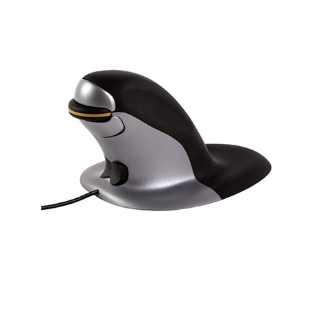 Raton ergonomico fellowes vertical usb