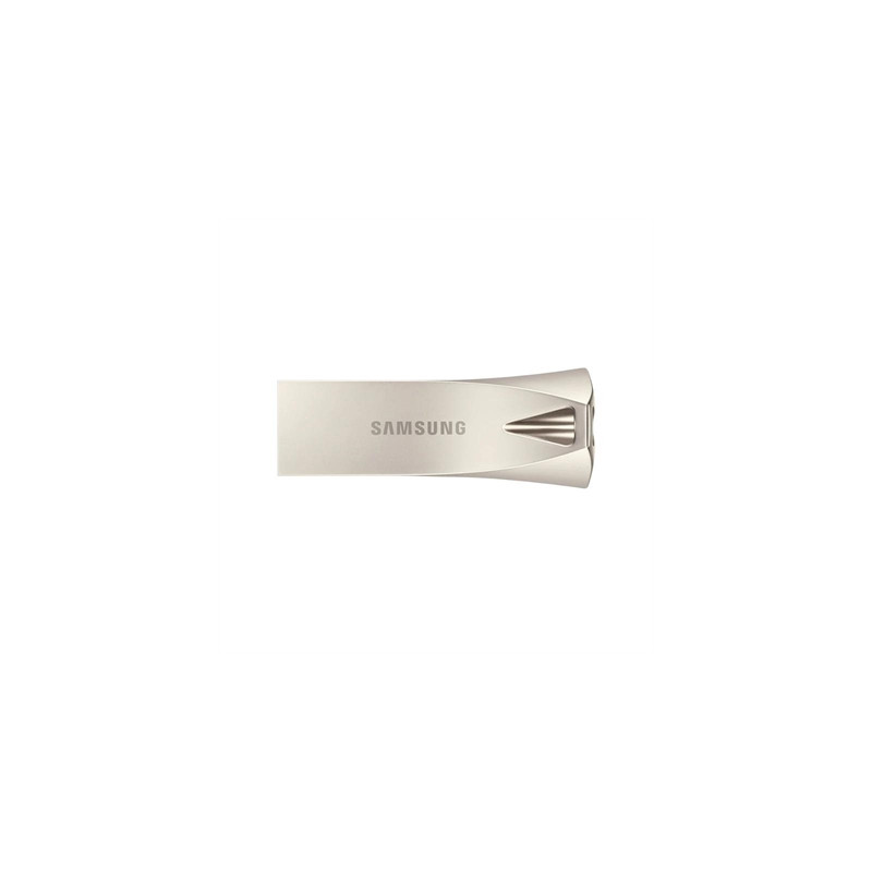 Memoria usb samsung usb 3.1 256gb 300mb - s plata muf - 256be3 - apc