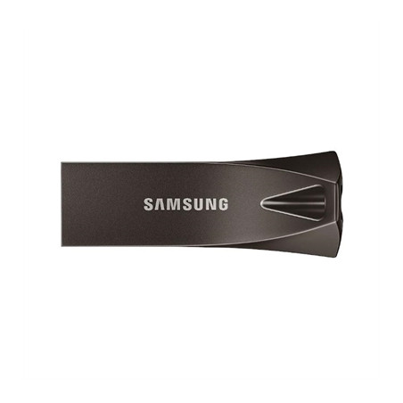 Memoria usb samsung usb 3.1 128gb 300mb - s titan gray muf - 128be4 - apc