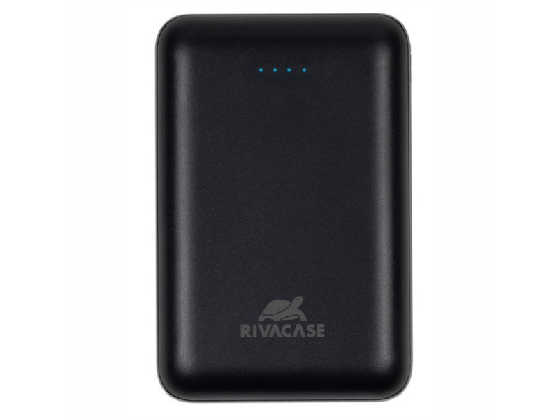 Powerbank rivacase va2412 10000mah negro