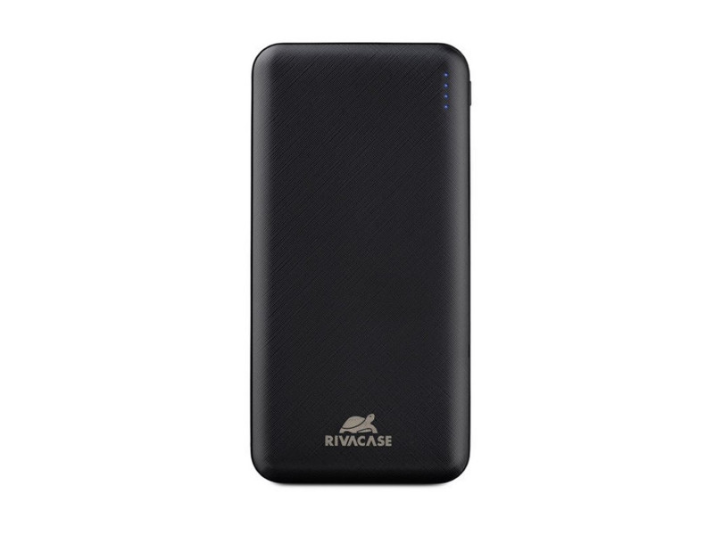 Powerbank rivacase va2137 10000mah negro