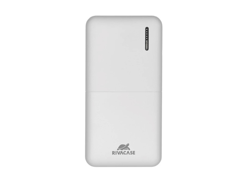 Powerbank rivacase va2532 10000mah blanco